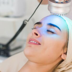 Hydra Facial Treatment with LED LIGHT Therapy (60 min)