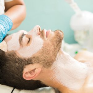 Gentleman’s Facial Treatment
