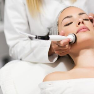 RF (Radiofrequency) Treatment (20 min)