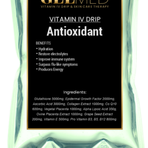 Antioxidant IV Drip