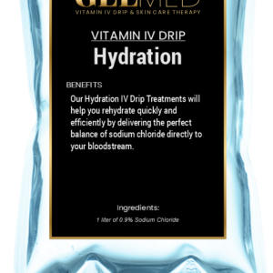 Hydration IV Drip